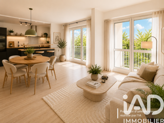  Appartement à vendre 4 pièces 86 m²