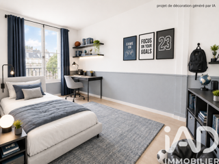  Appartement à vendre 5 pièces 133 m²