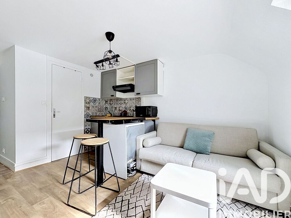 Vente Appartement 1 pièce