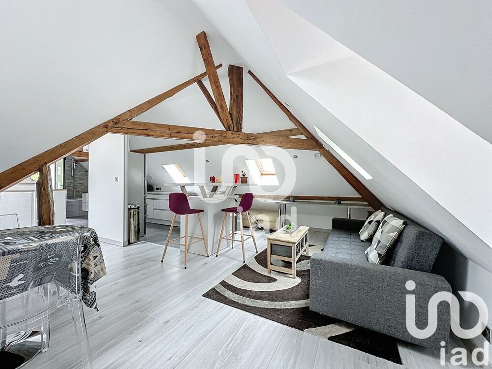 Vente Loft 3 pièces