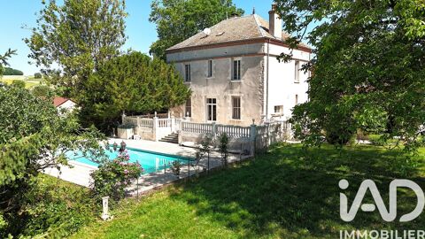   Vente Maison de campagne 10 pièces Maison - 10 pièce(s) - 285 m²