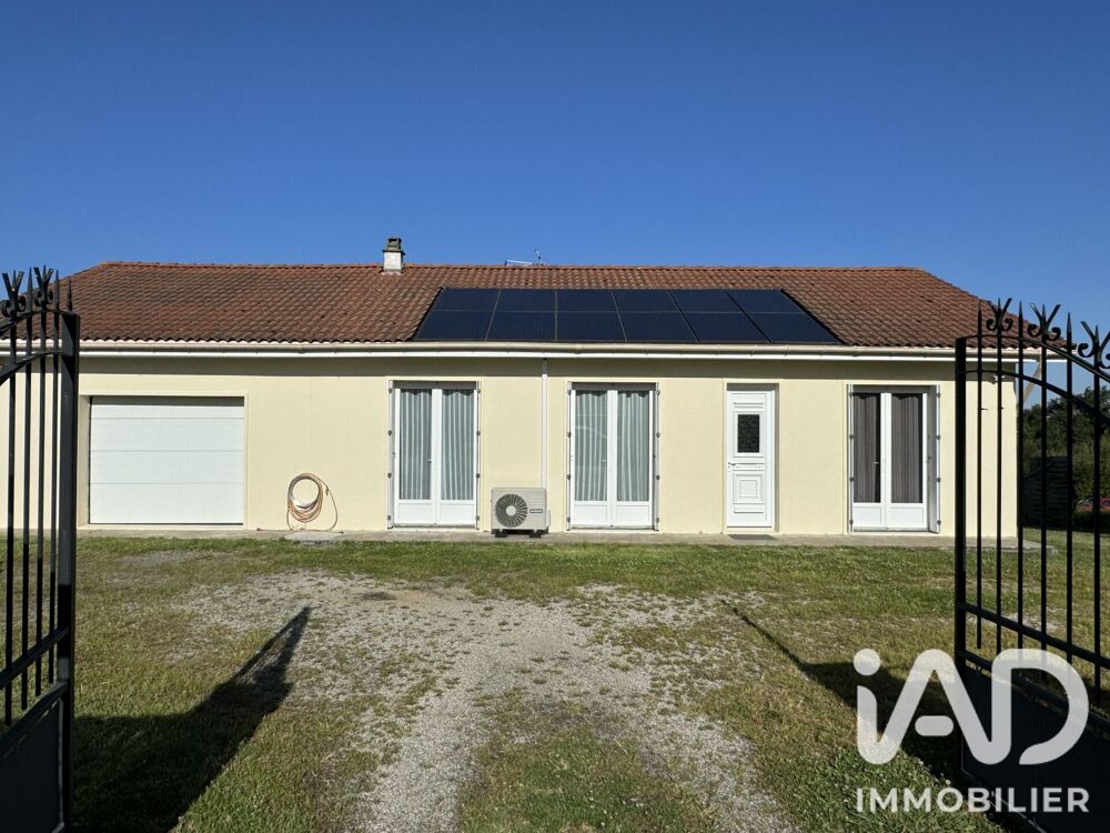 Vente Maison/villa 5 pièces