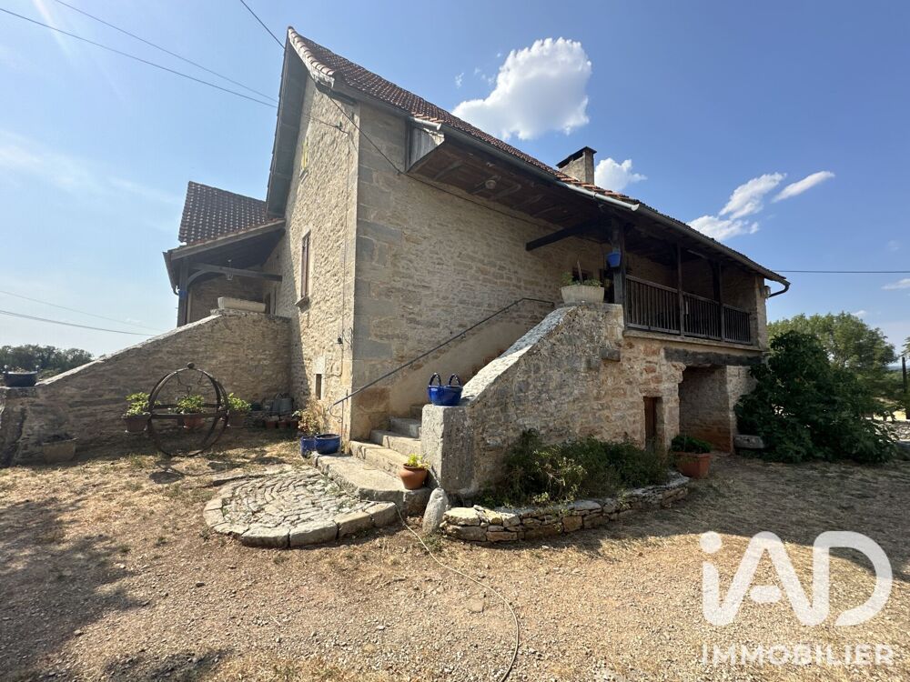 Vente Maison de campagne 4 pièces