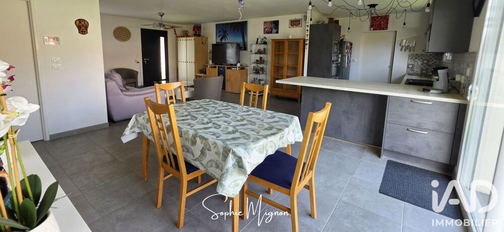 Vente Maison/villa 5 pièces