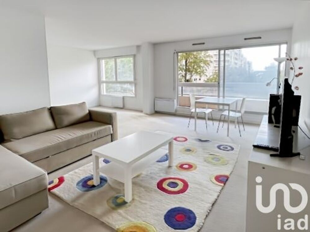 Appartement 4 pièces 91 m² · à Issy-les-Moulineaux · 91 m² · 429 000 €