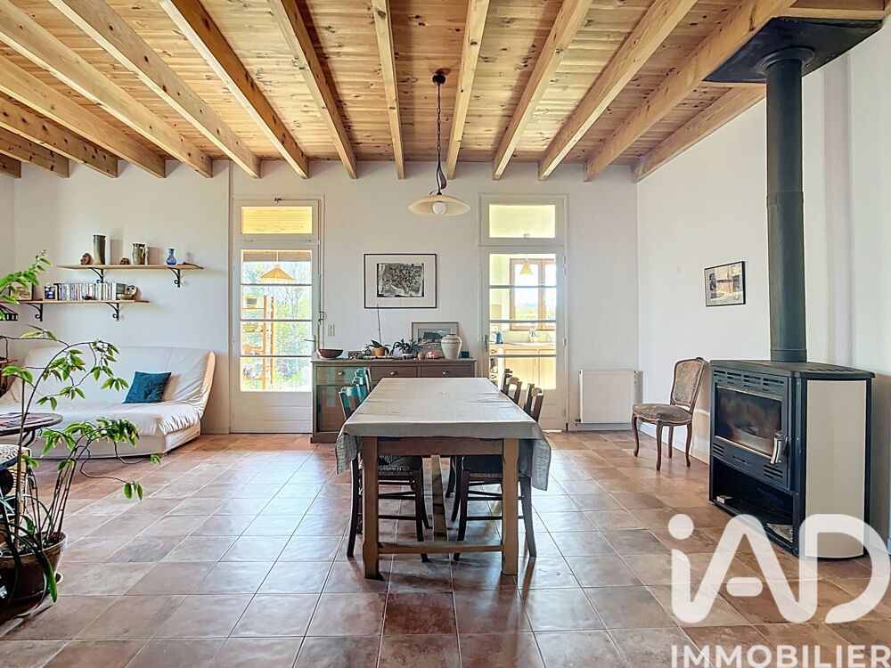Vente Maison de campagne 6 pièces