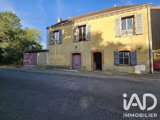  Maison à vendre 3 pièces 44 m²