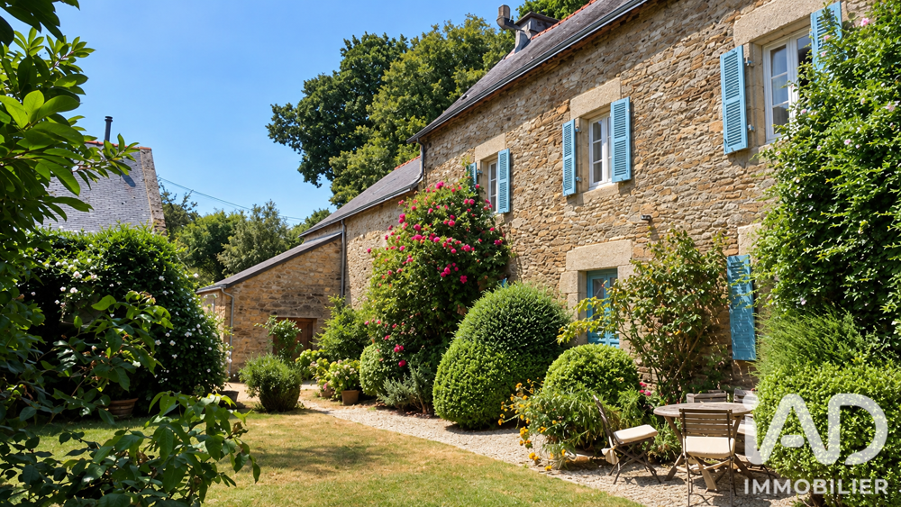 à vendre  Maison Clohars-Carnoët (29360)
