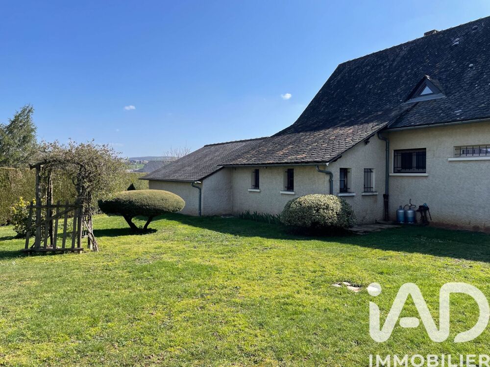 Vente Maison Vente Maison traditionnelle 6 pièces Rignac