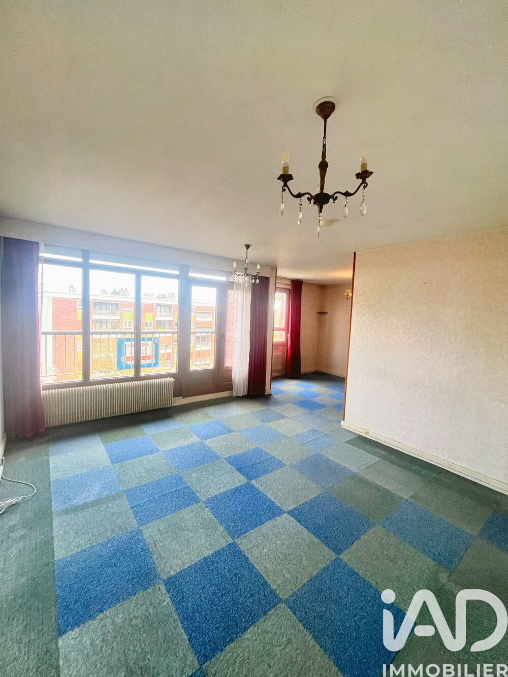 Vente Appartement 5 pièces