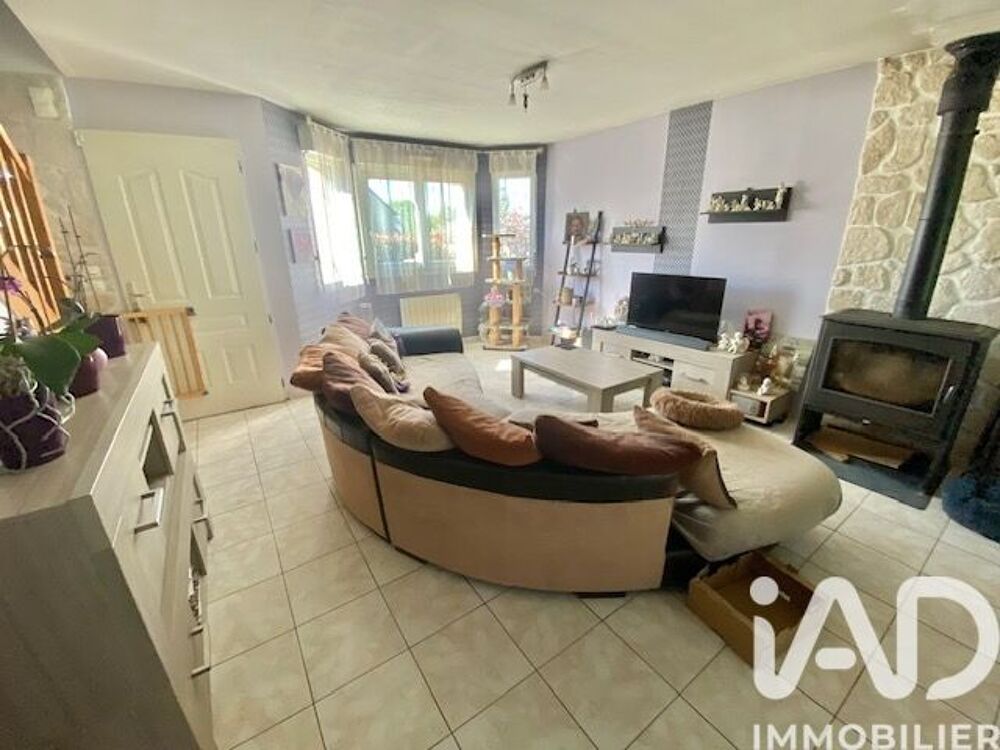 Vente Maison Vente Maison/villa 6 pièces Iffendic