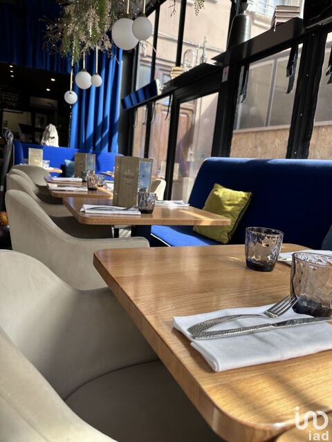   Vente Restaurant 60 m&sup2; 