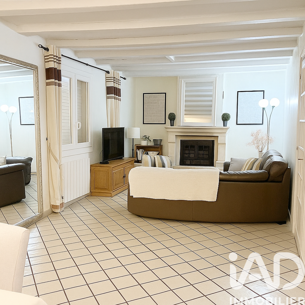 Vente Maison Vente Pavillon 8 pièces Crépy-en-valois