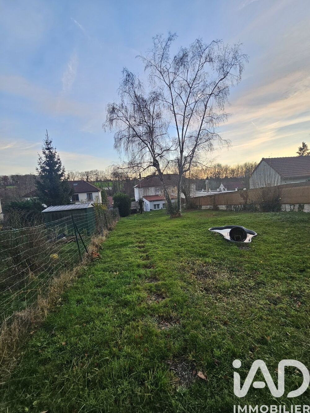vente Maison - 5 pièce(s) - 105 m² Montreuil-aux-Lions (02310)