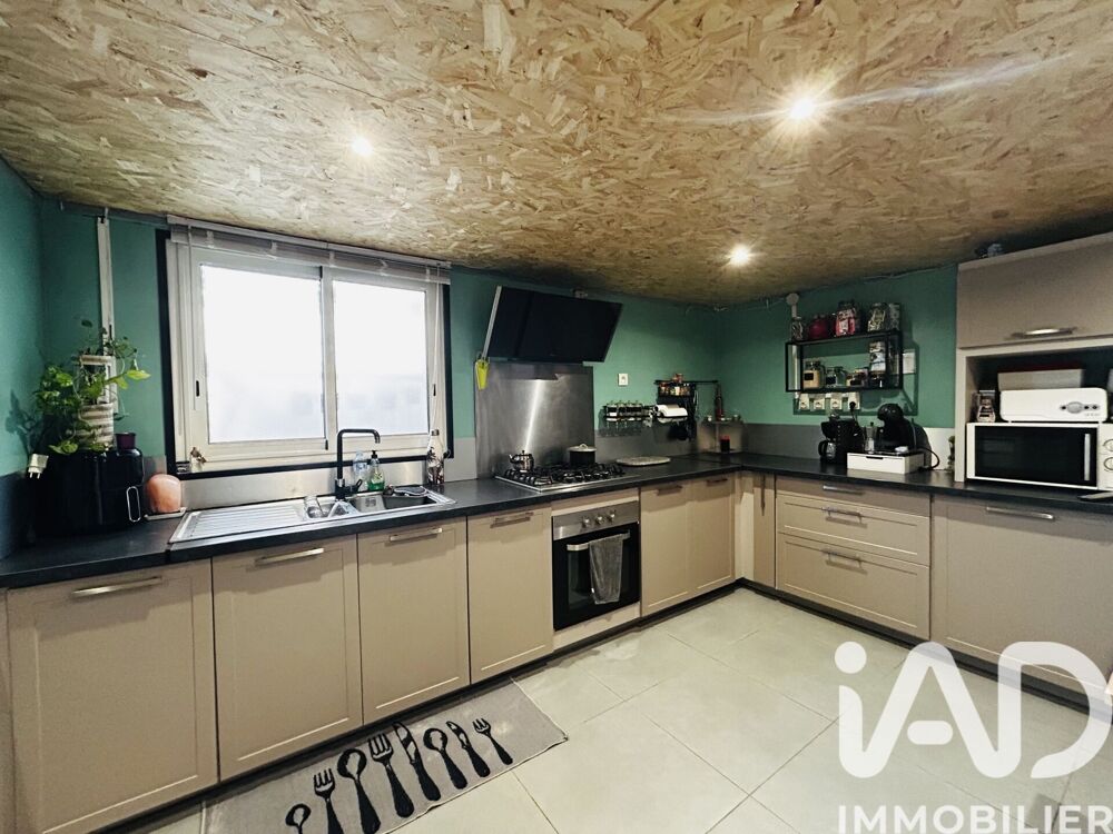 vente Maison - 5 pièce(s) - 106 m² Saint-Joseph (97480)