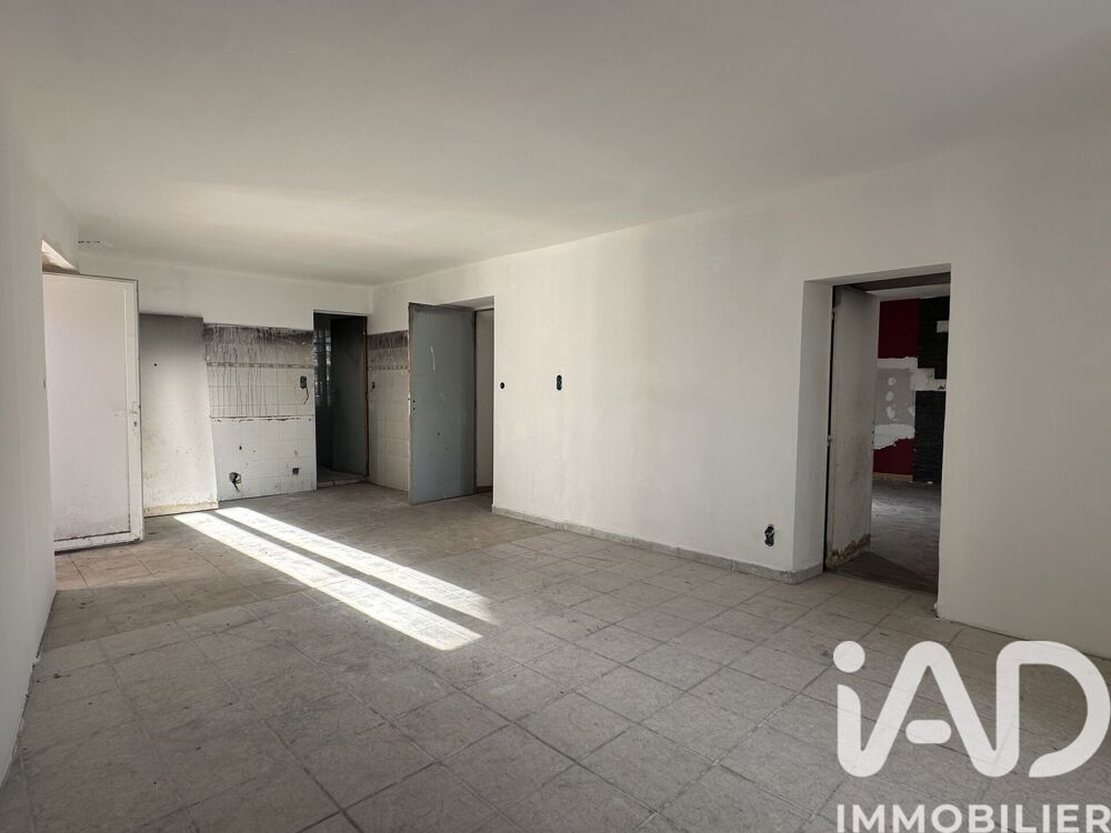 Vente Immeuble Vente Immeuble 468 m&sup2; La grand-combe