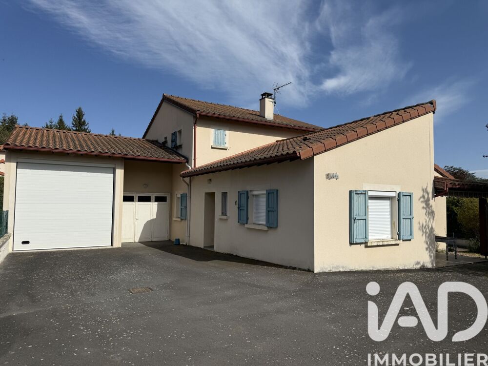Vente Maison/villa 6 pièces