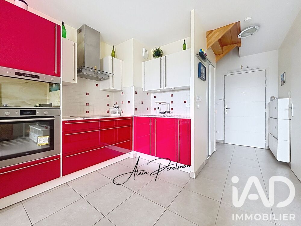 Vente Appartement Vente Duplex 3 pièces Marseille 3