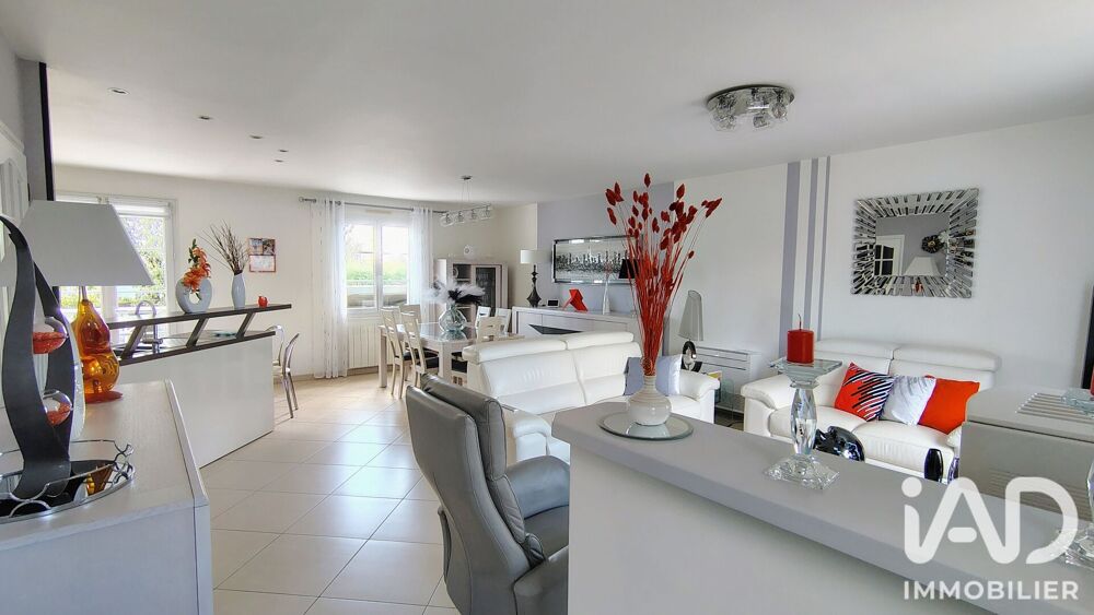 Vente Maison Vente Maison traditionnelle 5 pièces Rives-d'autise