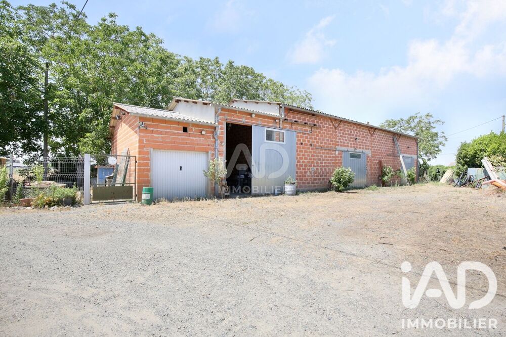 Vente Maison Vente Maison/villa 5 pièces Saint-jory