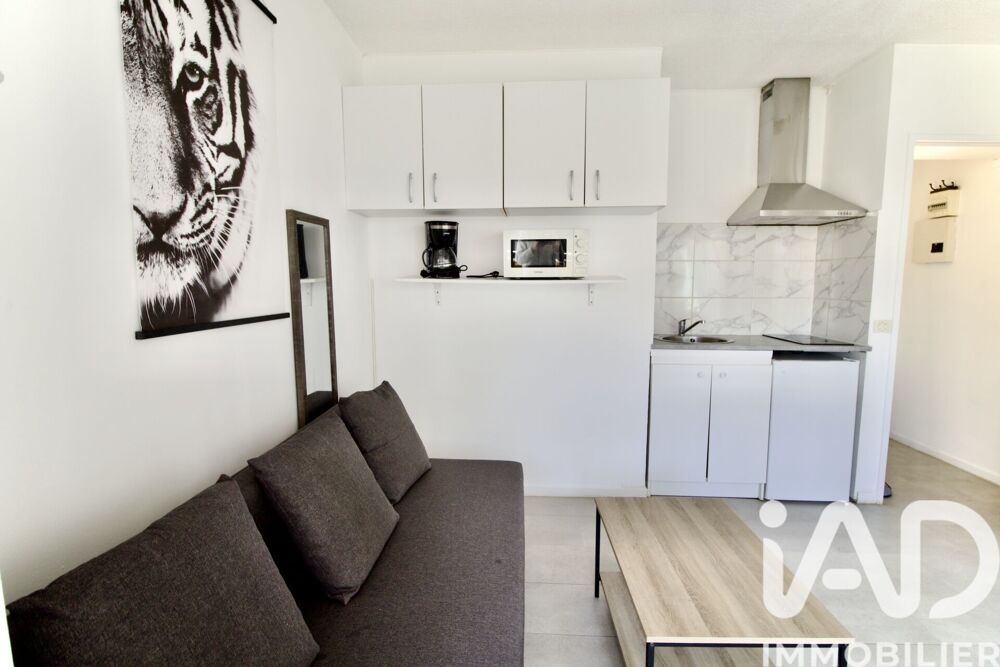 Appartement 1 pièce 17 m² · à Marseille 5 · 17 m² · 98 000 €