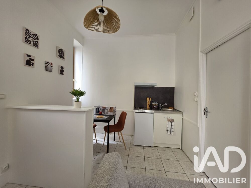 Location Studio 1 pièce