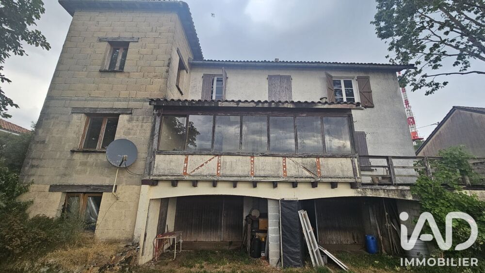 Vente Maison Vente Maison de campagne 7 pièces Labastide-du-haut-mont