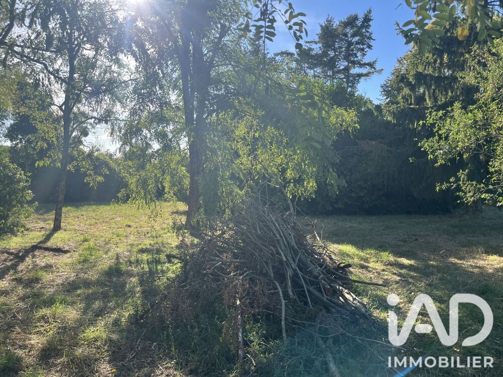 Vente Terrain Vente Terrain 1 755 m&sup2; Saint-romain-de-benet