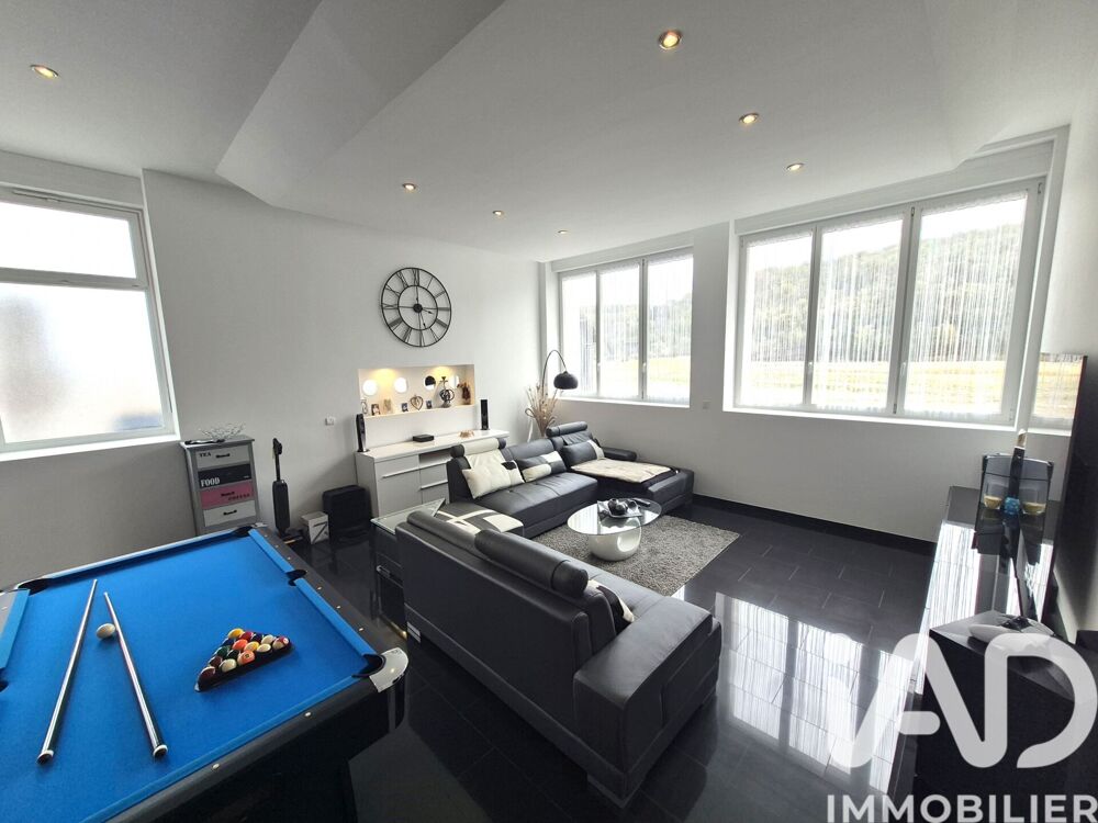 Vente Loft 4 pièces