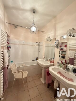  Appartement à vendre 4 pièces 109 m²