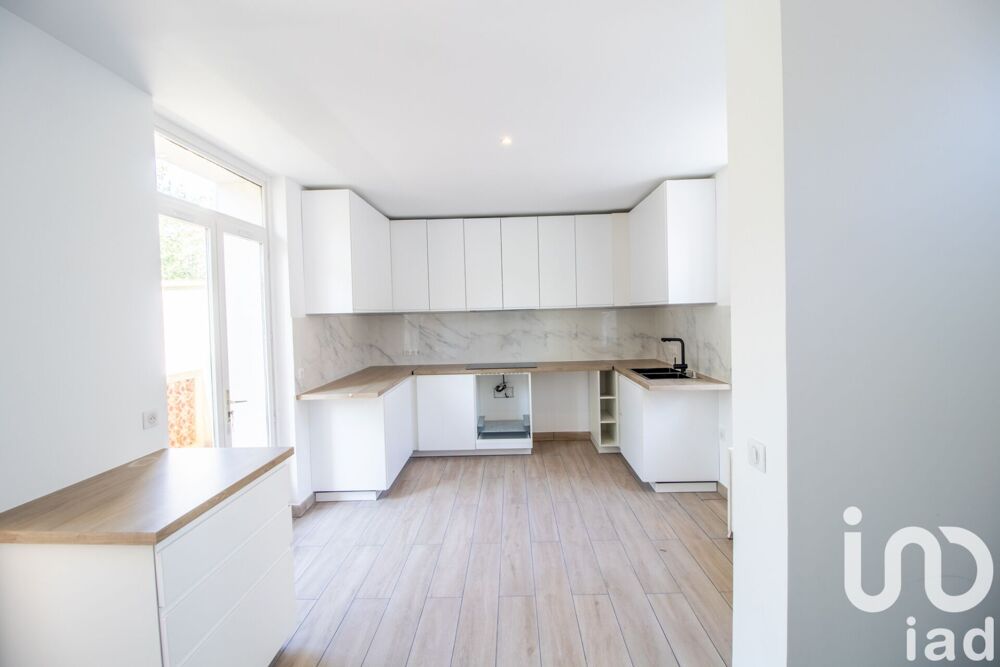 Vente Maison de ville 6 pièces