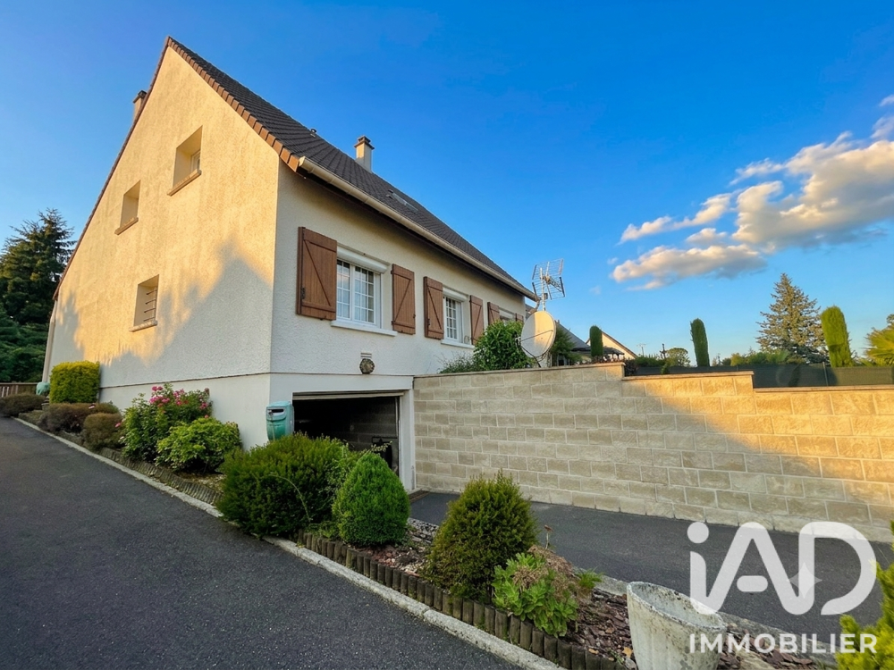 Vente Maison traditionnelle 7 pièces