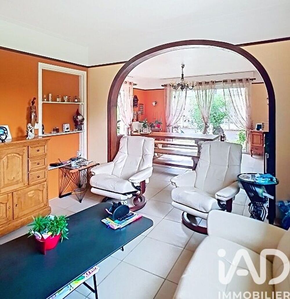 Vente Maison/villa 7 pièces