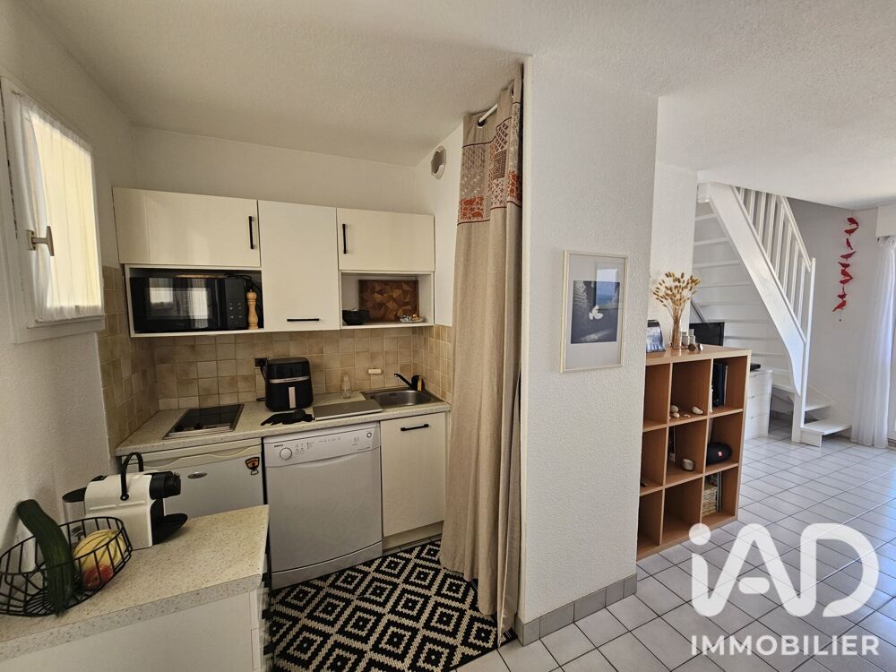 vente Appartement - 3 pièce(s) - 41 m² Saint-Malo (35400)