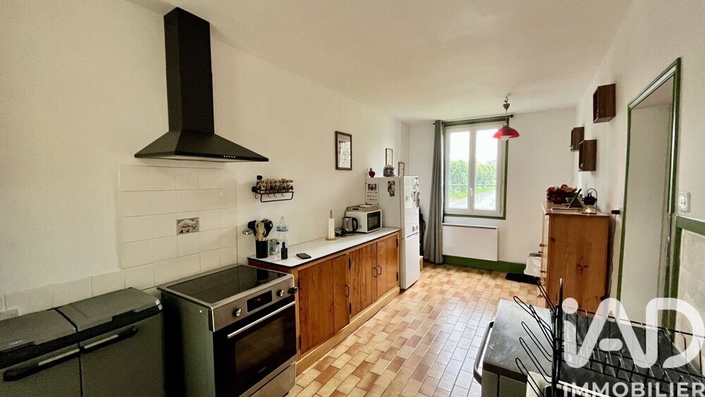 Vente Maison Vente Maison de village 8 pièces Lavacquerie