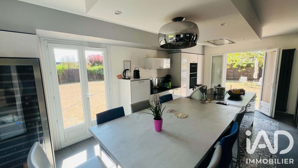 Vente Maison Vente Maison/villa 5 pièces Saint-Émilion