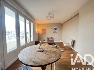  Appartement à vendre 3 pièces 62 m²