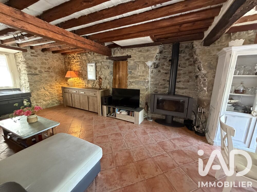 Vente Maison Vente Maison de village 5 pièces Château-verdun