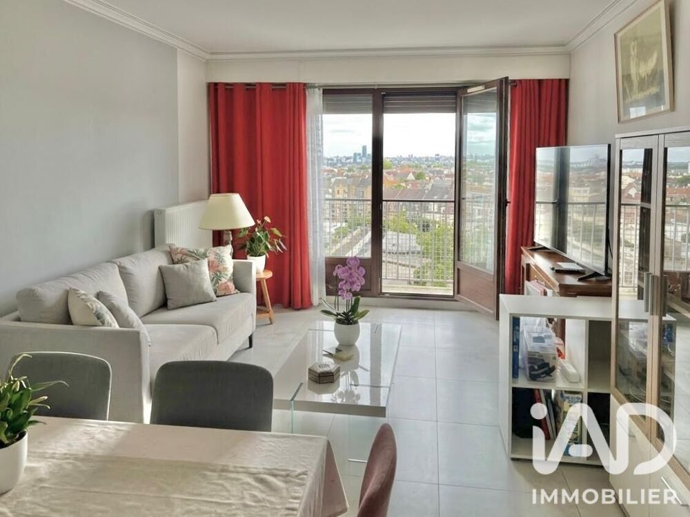 Vente Appartement Vente Appartement 2 pièces Chennevières-sur-marne