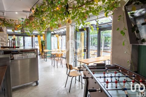   Vente Restaurant 100 m&sup2; 