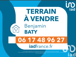  Terrain à vendre 605 m²
