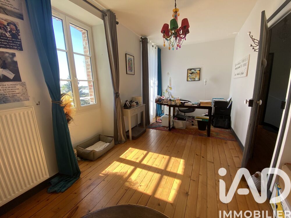 Vente Maison Vente Maison traditionnelle 7 pièces Bagnoles de l'orne normandie