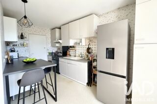  Appartement à vendre 4 pièces 82 m²
