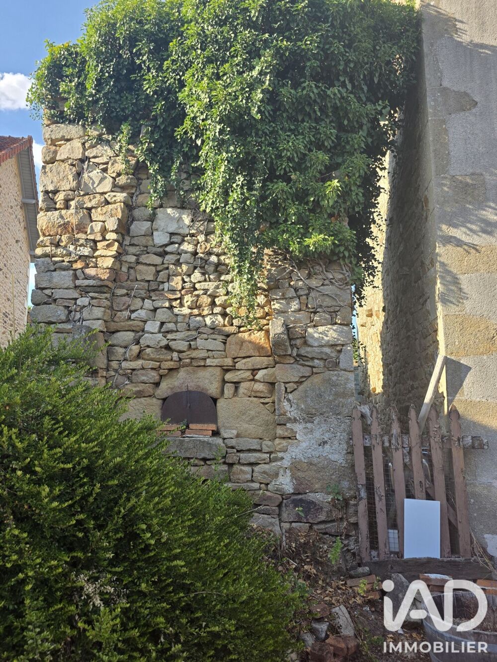Vente Maison Vente Maison de village 6 pièces Balledent
