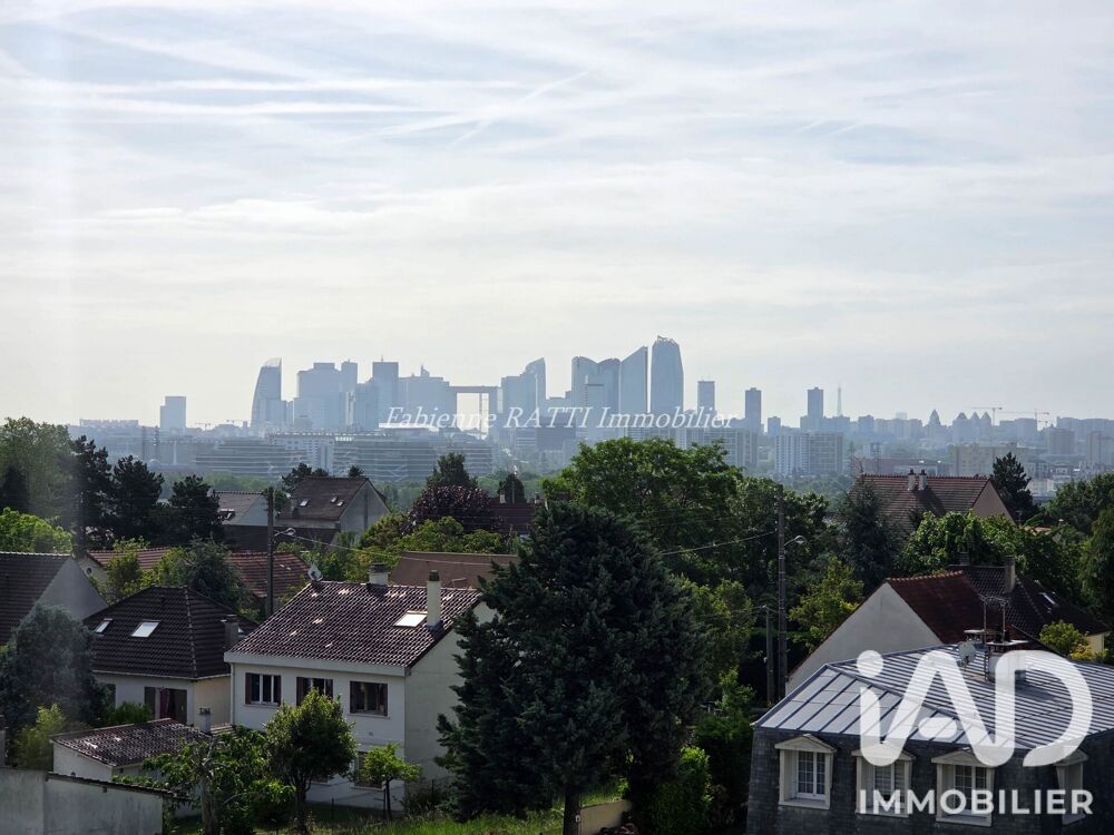 à vendre  Appartement Carrières-sur-Seine (78420)