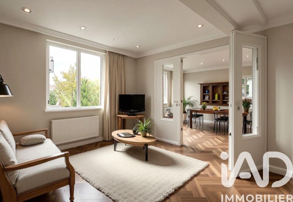 Vente Maison/villa 5 pièces