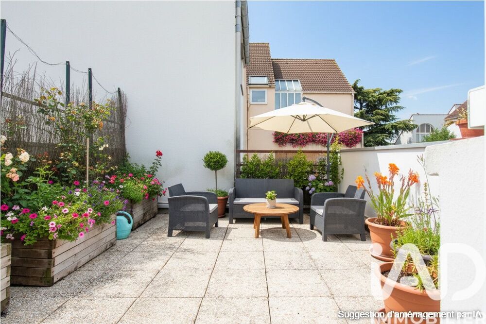 Vente Duplex 4 pièces
