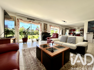  Maison à vendre 6 pièces 163 m²