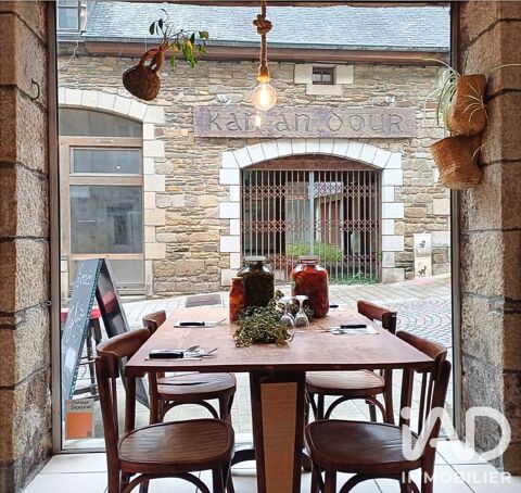 Vente Restaurant 52 m&sup2; 50400 22300 Lannion