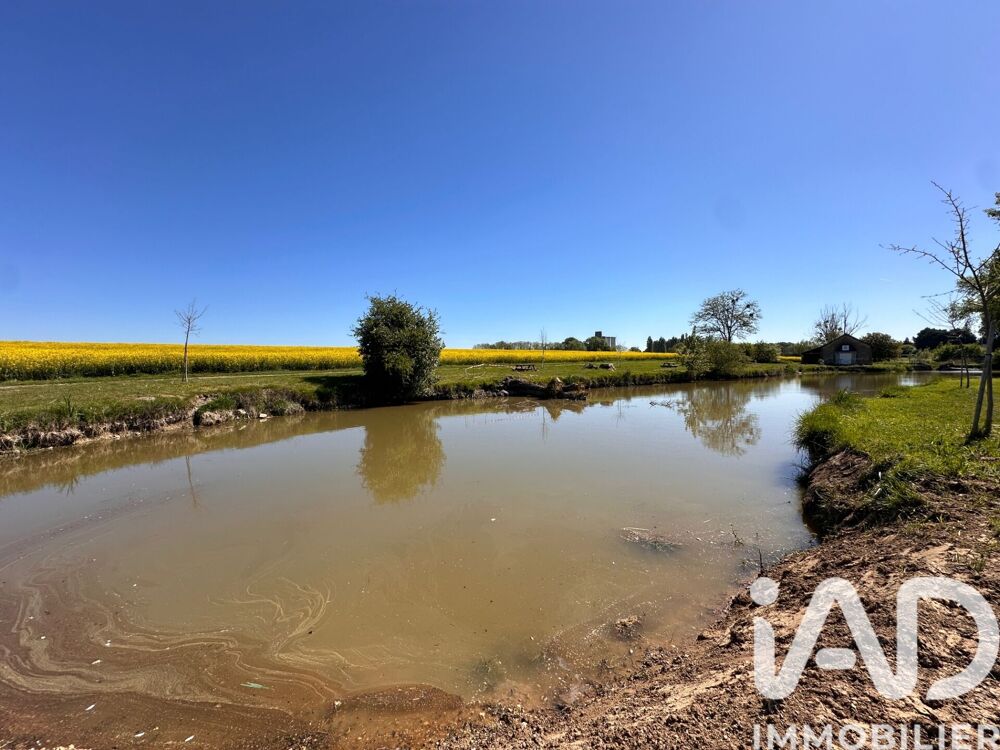 Vente Terrain Vente Terrain à bâtir 652 m&sup2; Le châtelet-en-brie